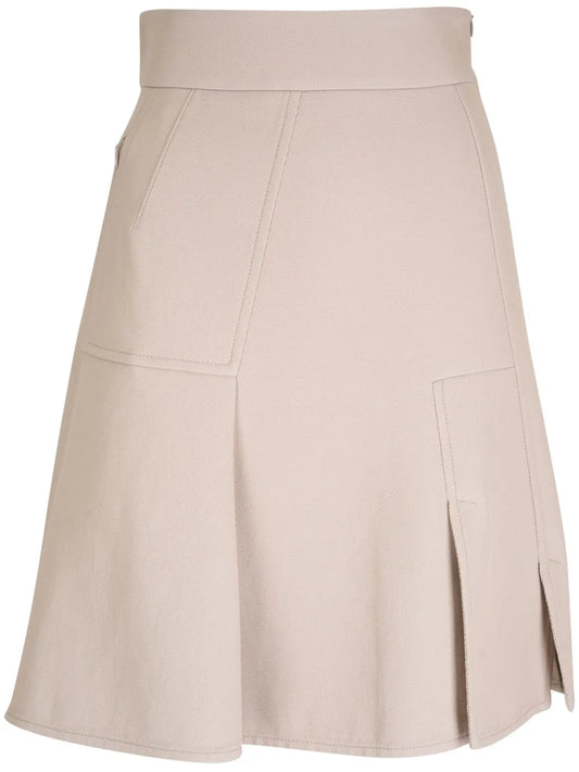 Cotton Skirt
