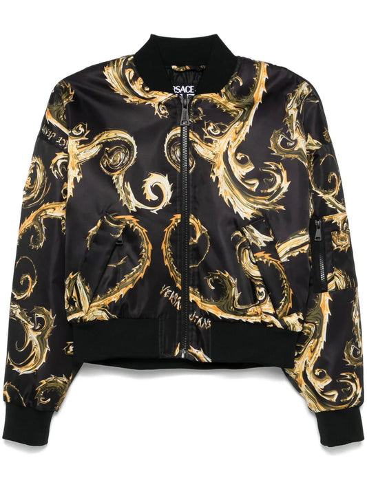 Barocco Bomber Jacet