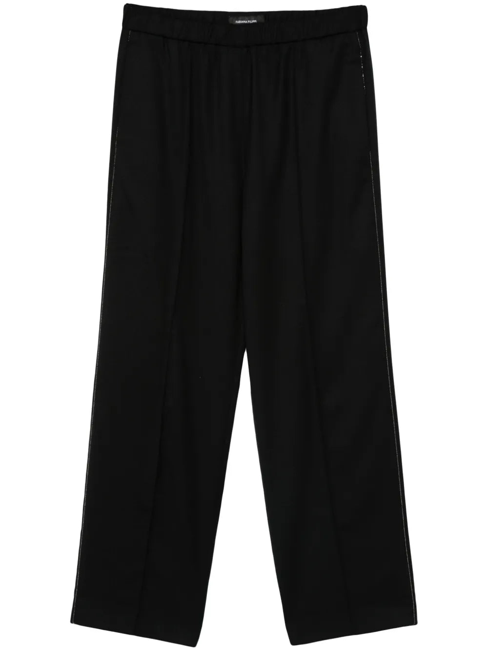 Raised-Seam Trousers
