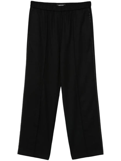 Raised-Seam Trousers