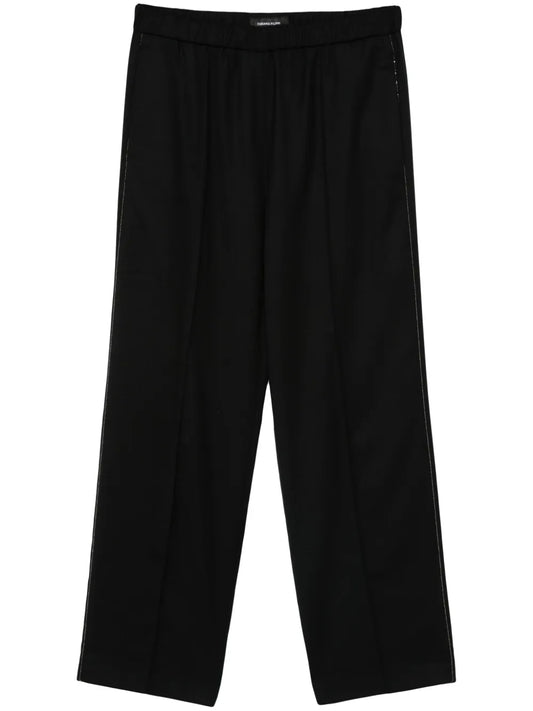 Raised-Seam Trousers
