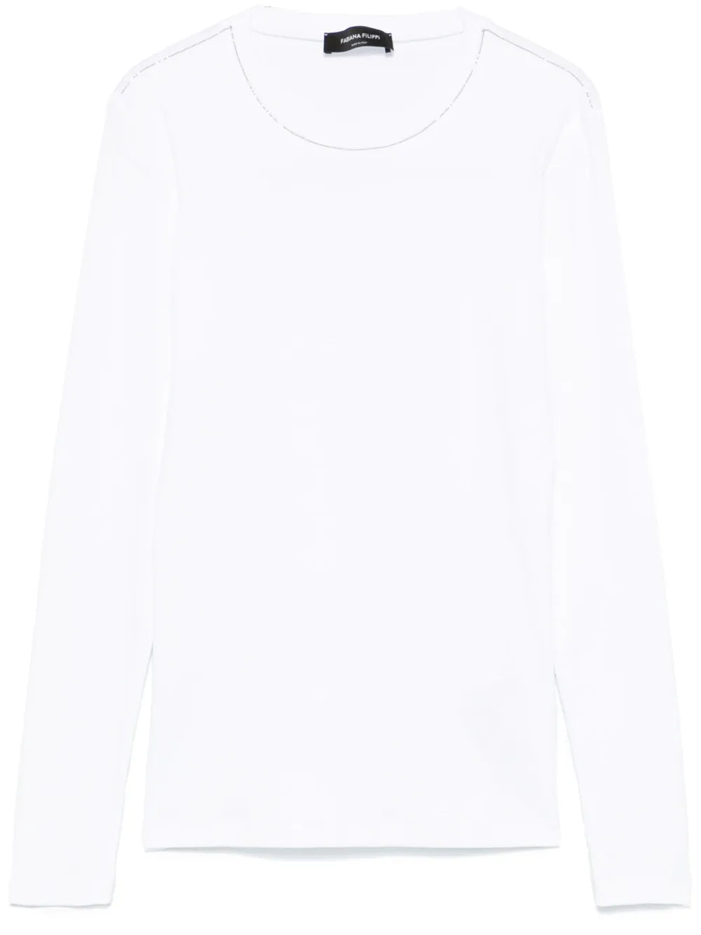 Beaded T-Shirt
