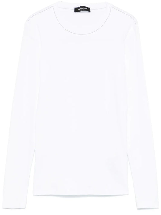 Beaded T-Shirt