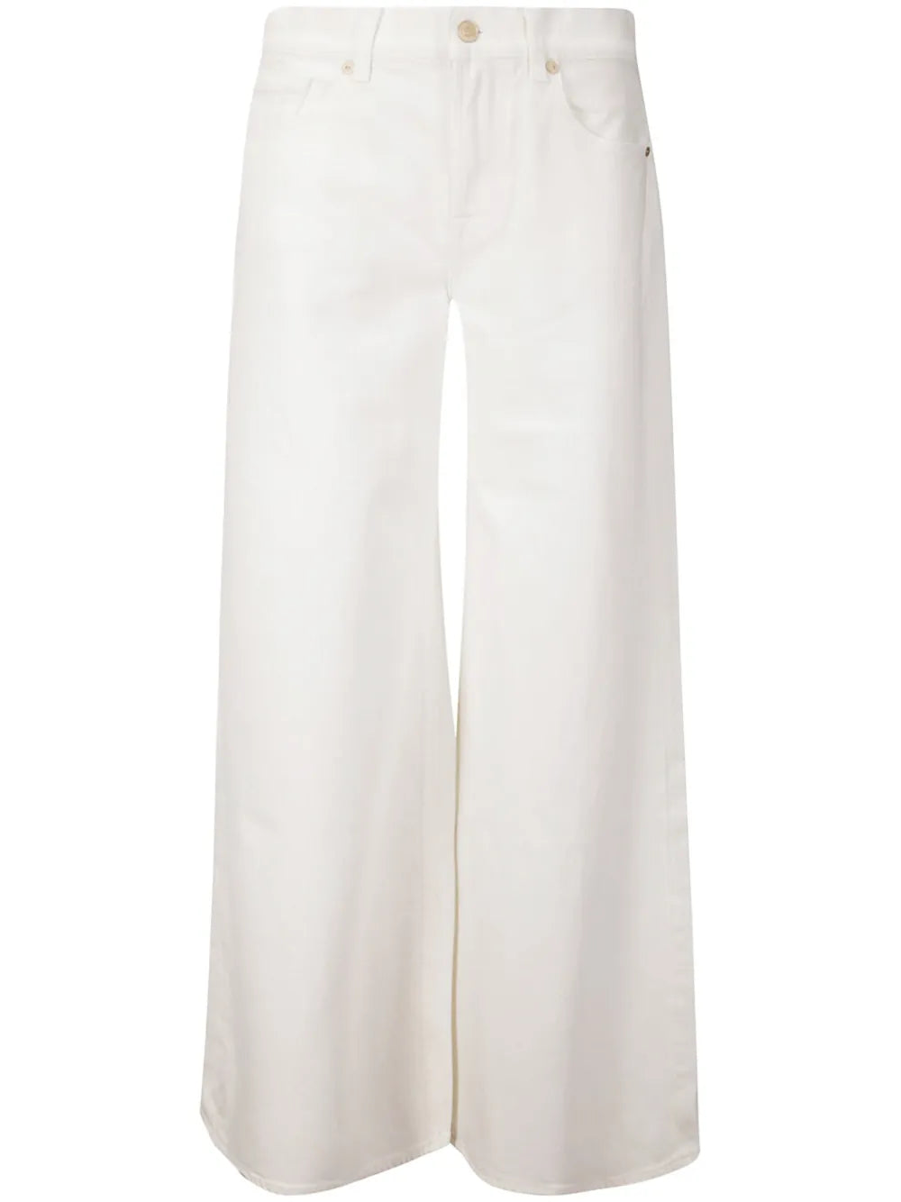 Wide-Leg Jeans