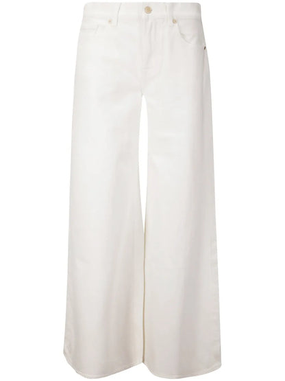 Wide-Leg Jeans