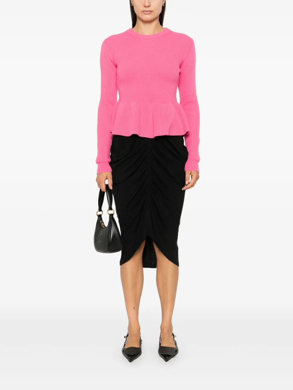 Ilis Midi Skirt