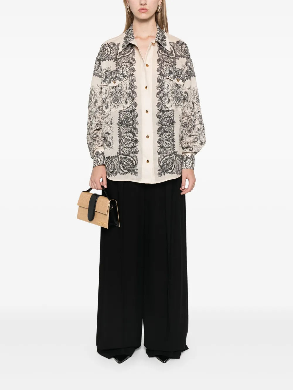 Utility Pocket Shirt