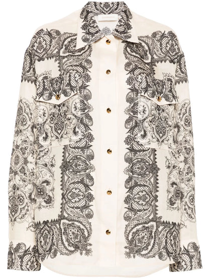 Utility Pocket Shirt