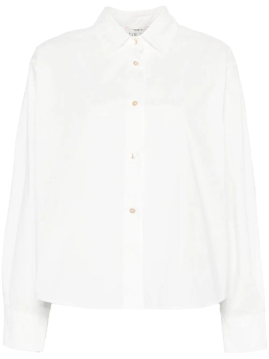 Poplin Shirt
