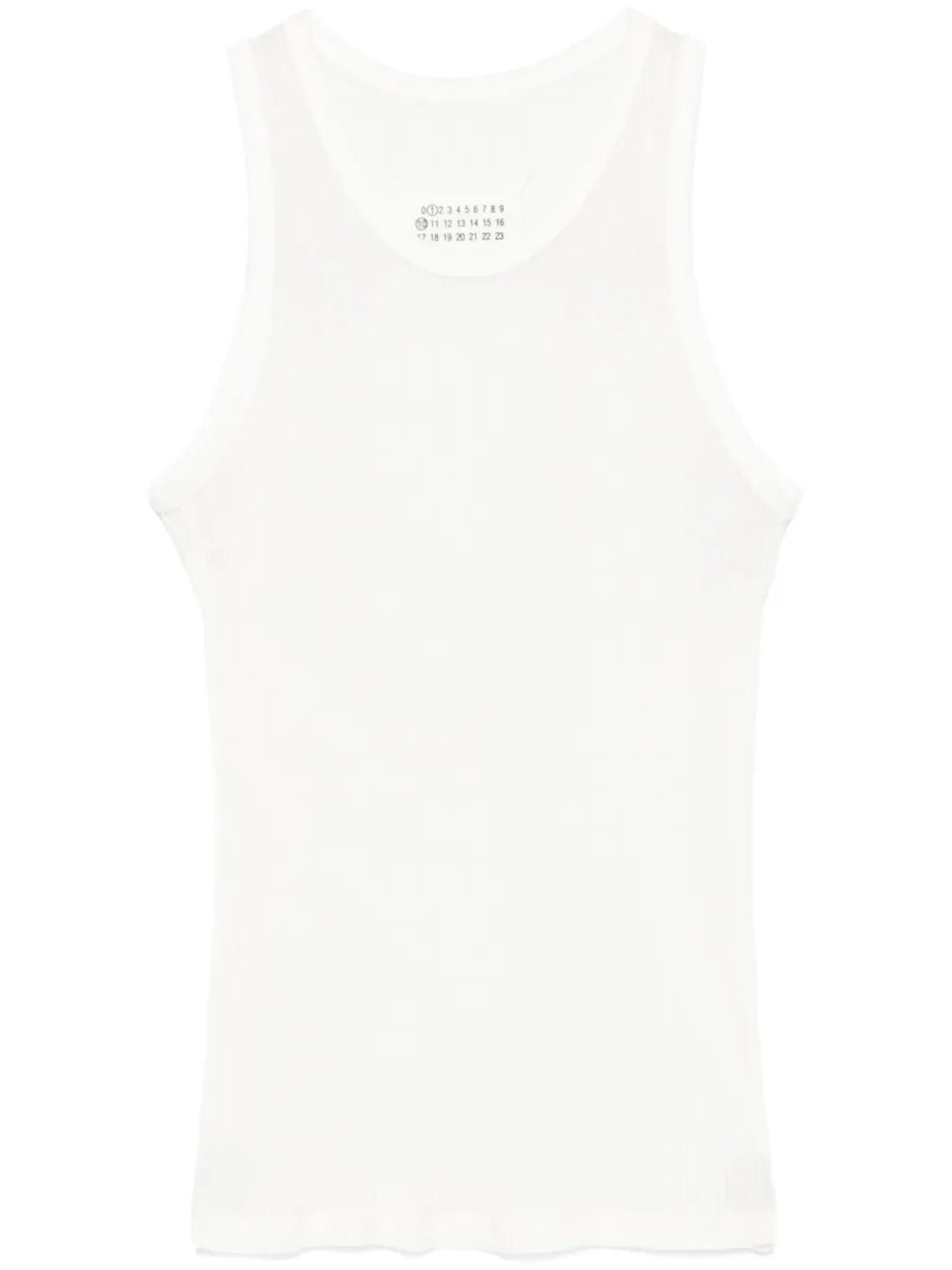 Silk Tank Top