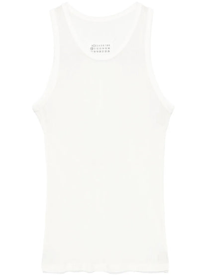 Silk Tank Top
