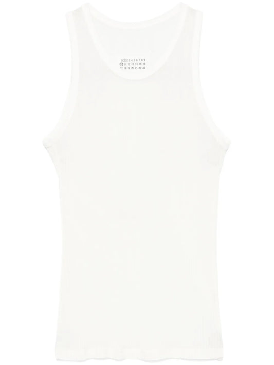 Silk Tank Top