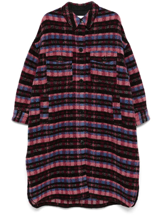 Fontizi Coat