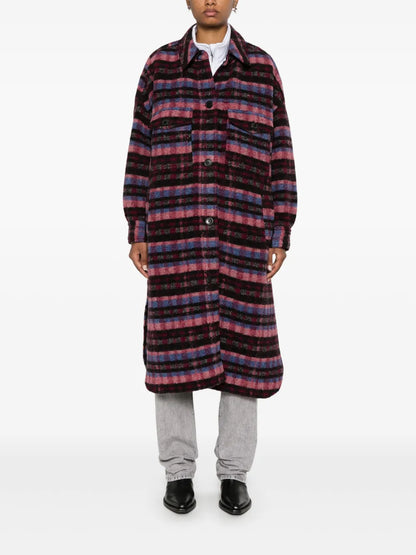 Fontizi Coat