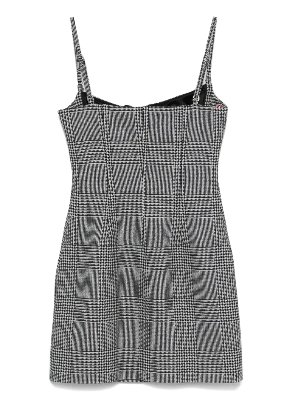 Prince Of Wales Mini Dress