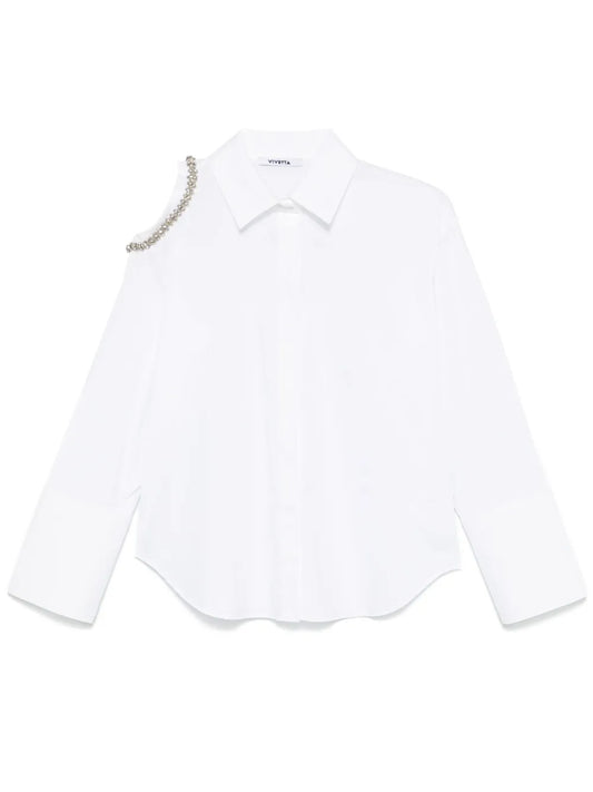 Asymmetric Shirt