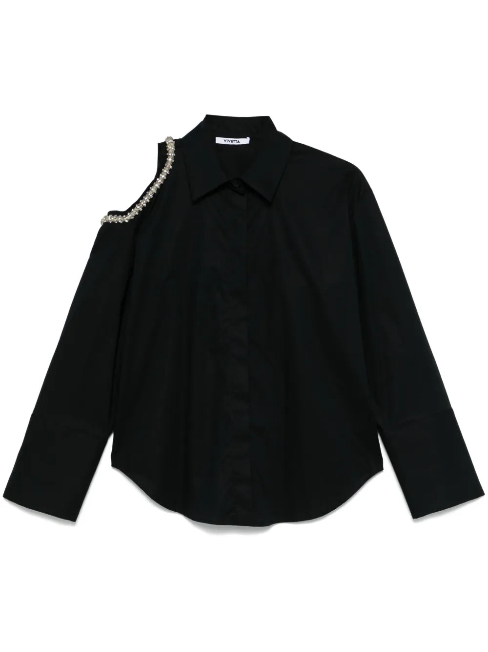 Asymmetric Shirt