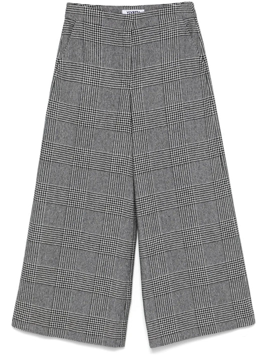 Prince Of Wales Culottes