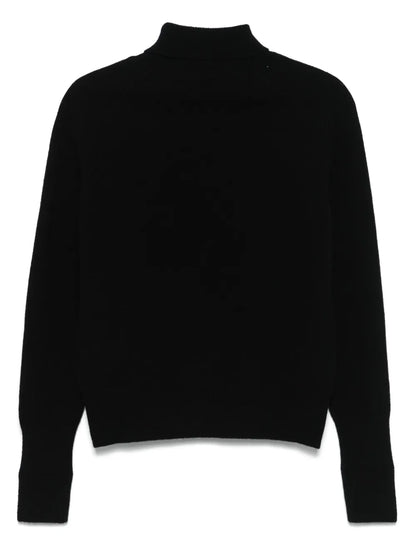 Roll-Neck Sweater