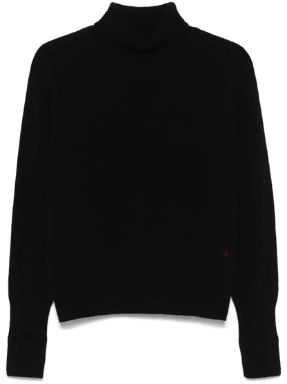 Roll-Neck Sweater