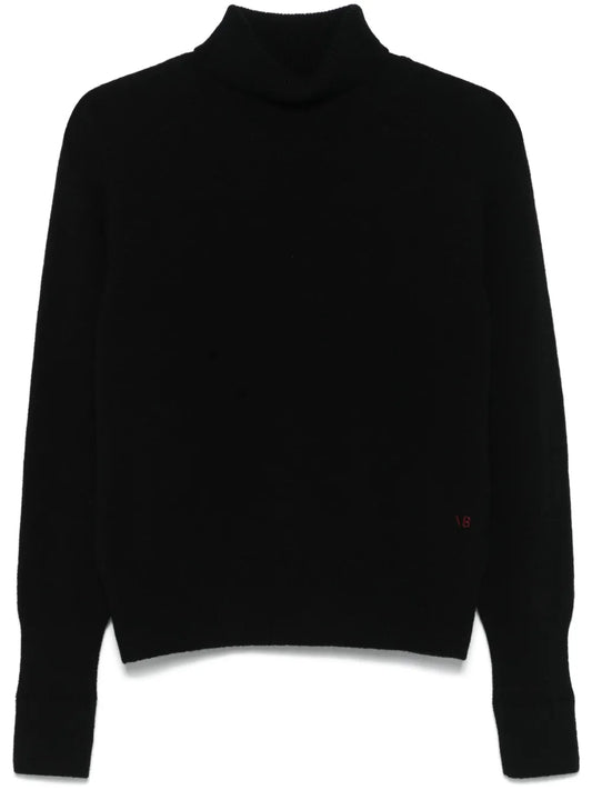 Roll-Neck Sweater