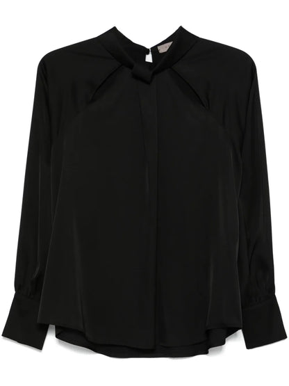 Satin Blouse