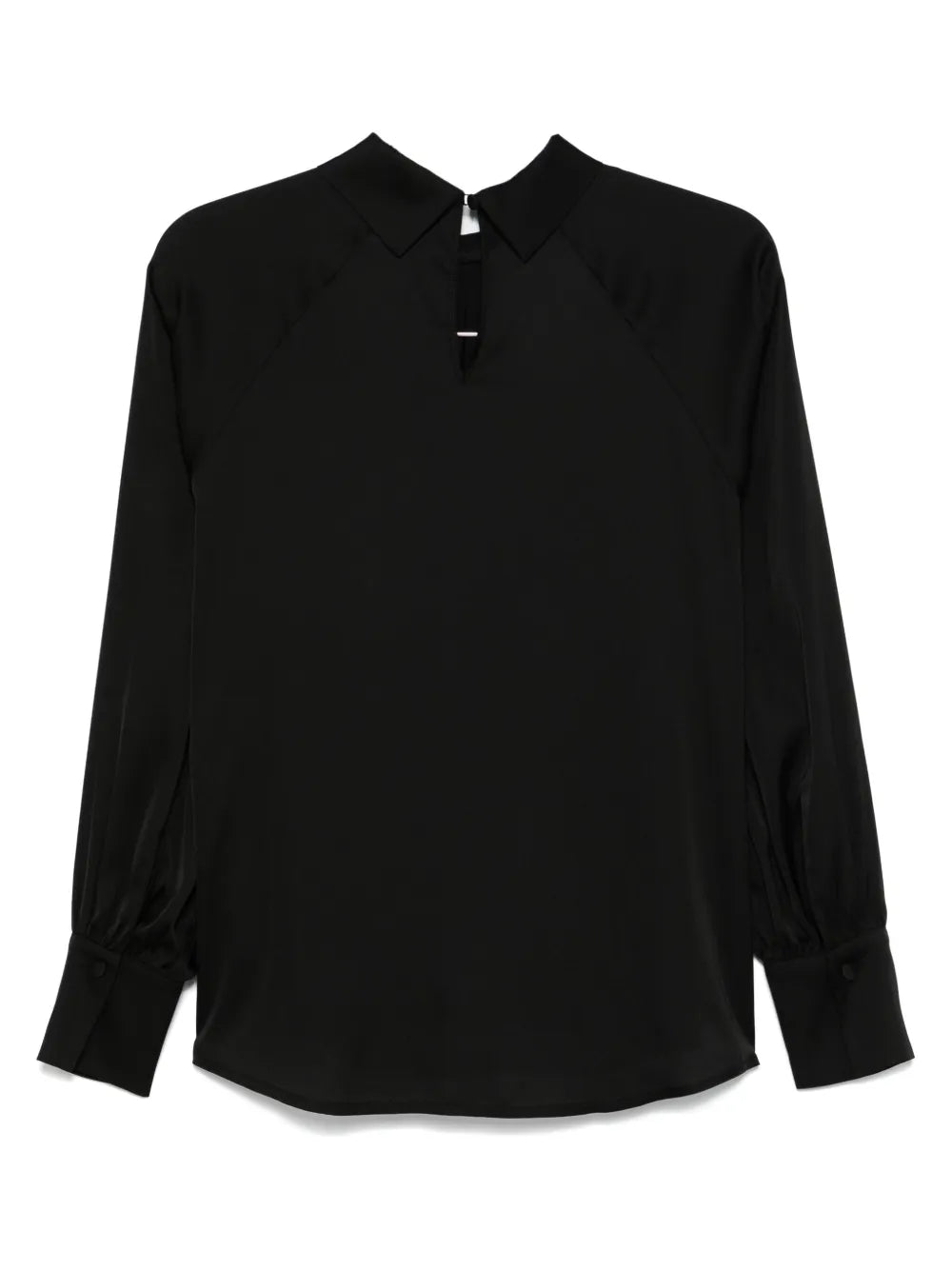 Satin Blouse