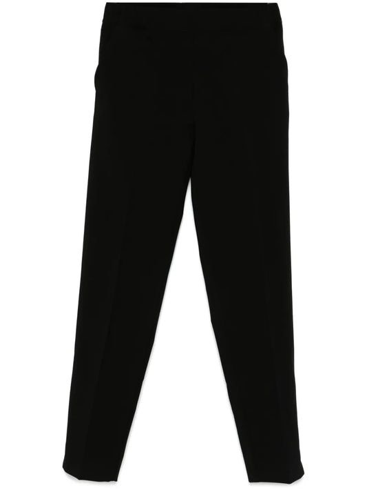 Pressed Crease Trousers
