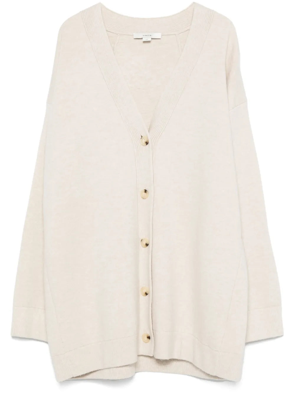 V-Neck Cardigan