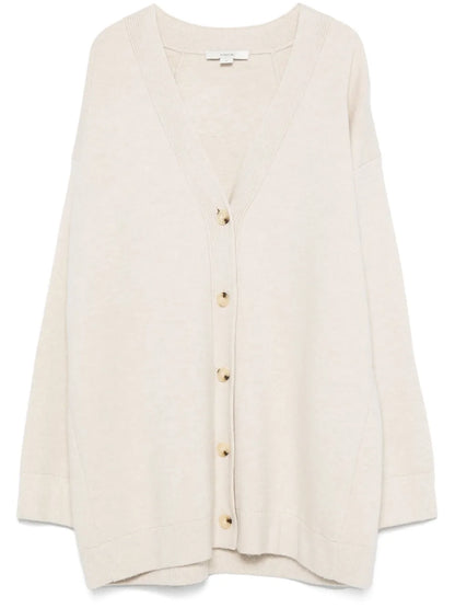 V-Neck Cardigan