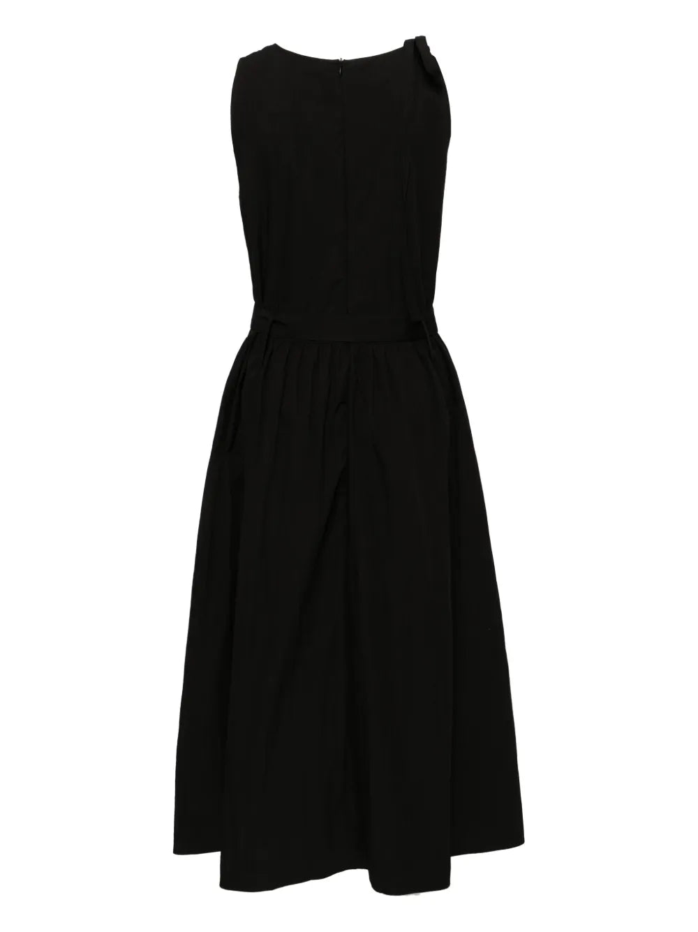 Poplin Shirt Dress