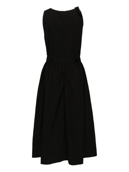 Poplin Shirt Dress