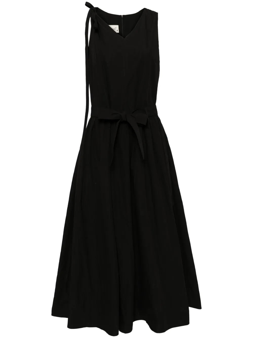 Poplin Shirt Dress