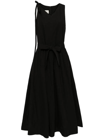 Poplin Shirt Dress