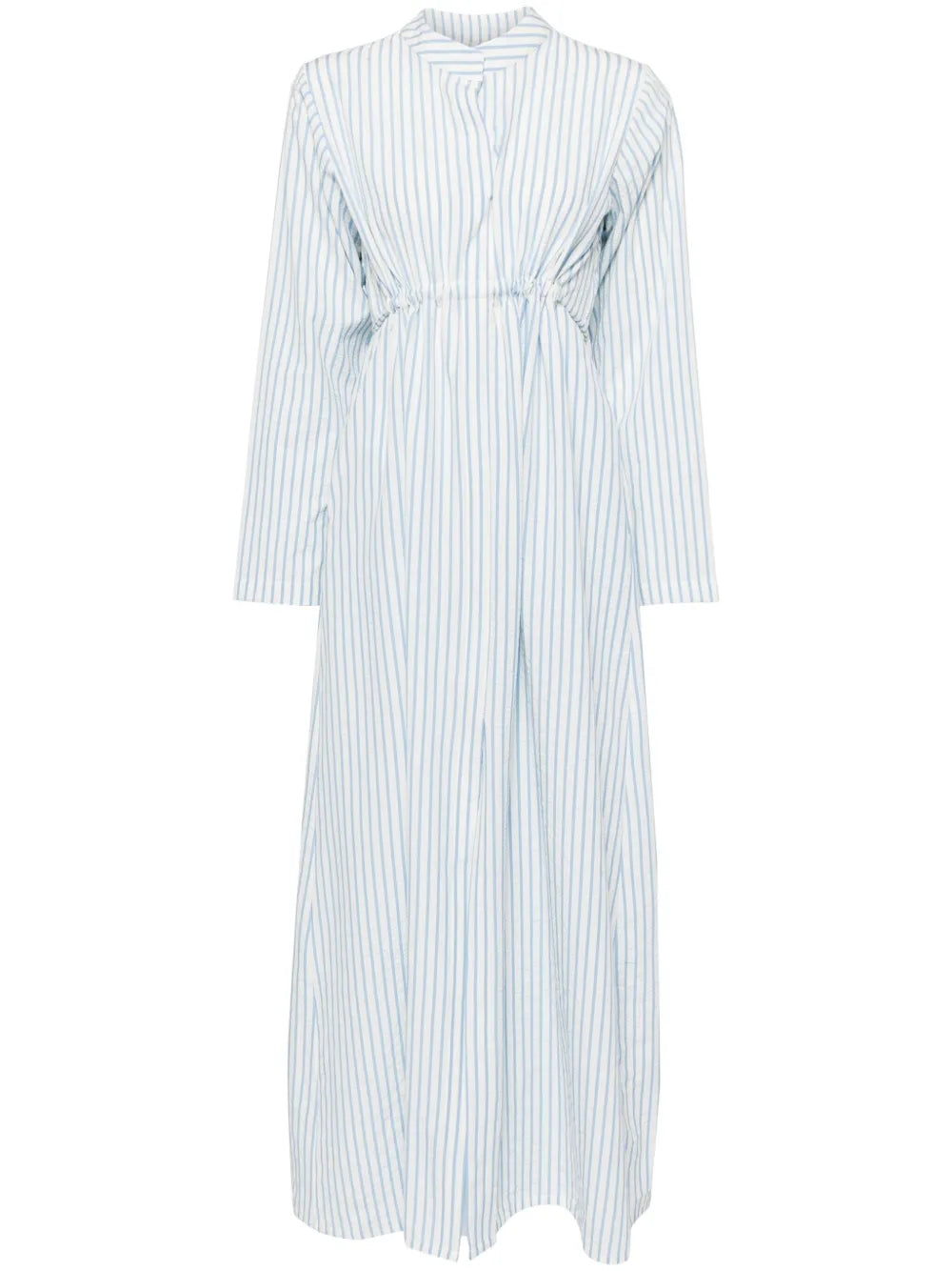 Striped Tie String Kaftan