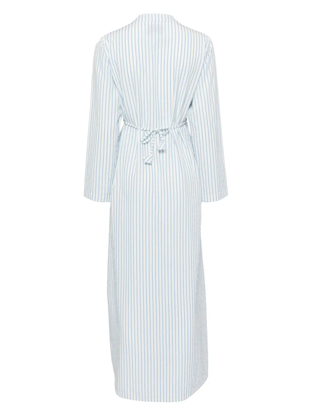 Striped Tie String Kaftan
