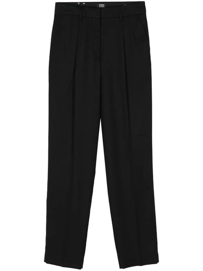 Pleated Trousers