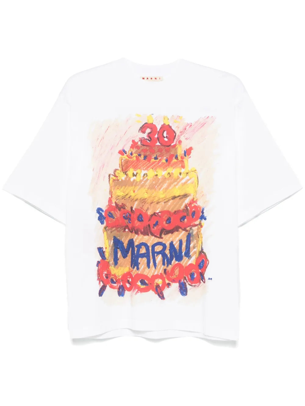 Logo-Print T-Shirt