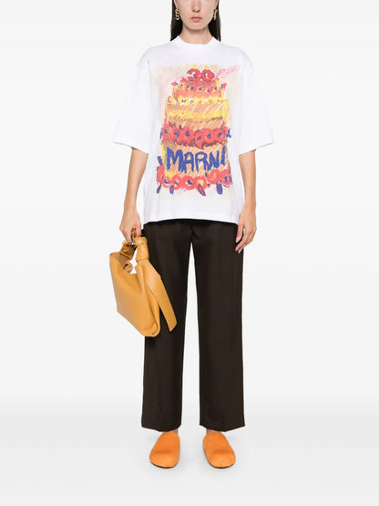 Logo-Print T-Shirt
