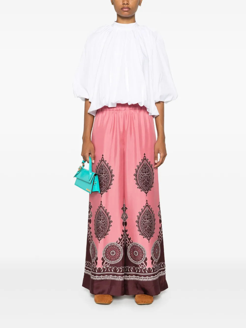 Oltrarno Placée Trousers