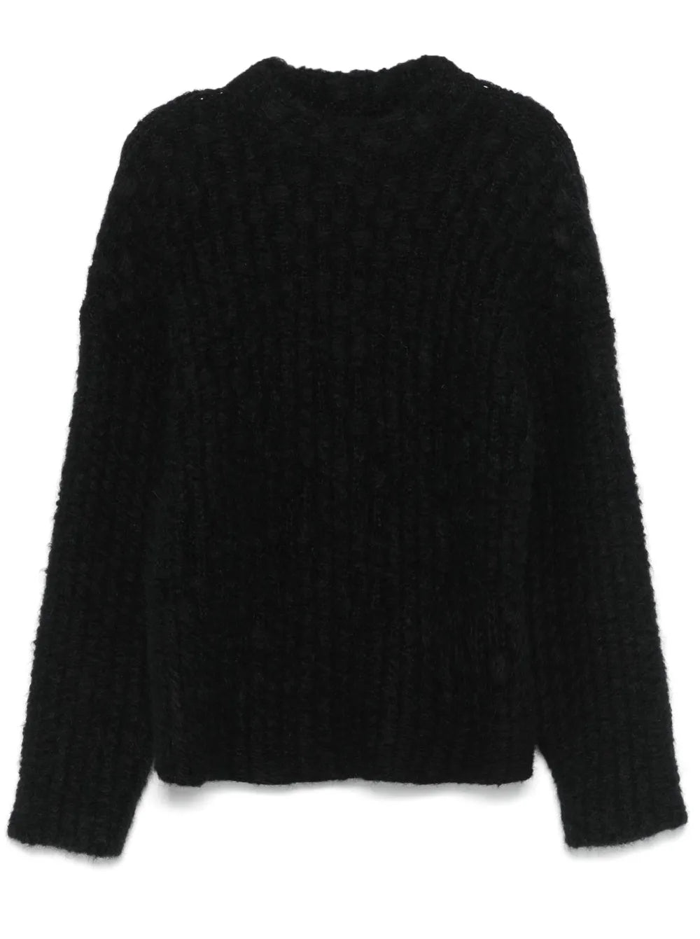 Crew-Neck Sweater