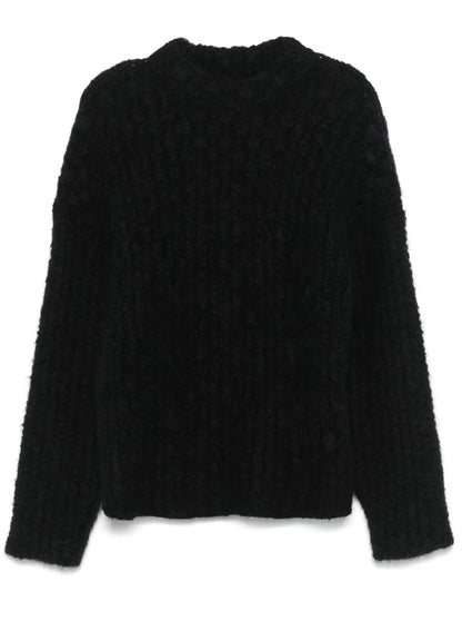 Crew-Neck Sweater