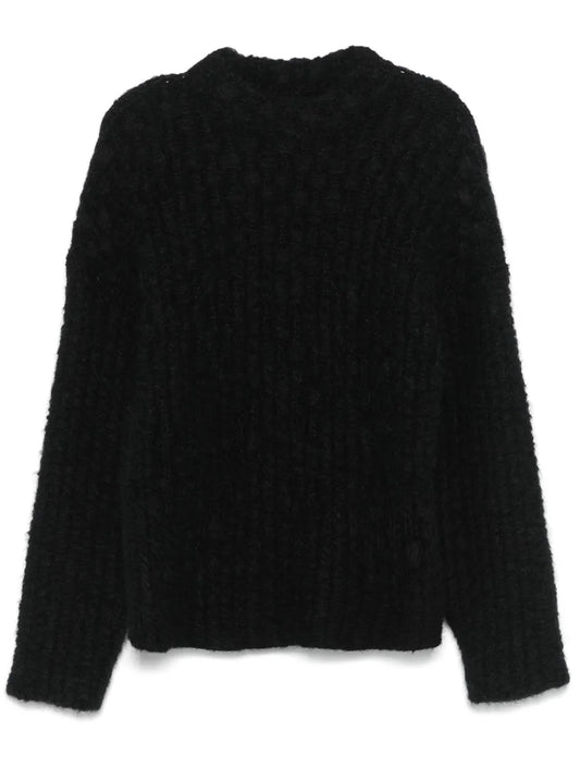 Crew-Neck Sweater