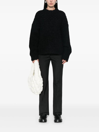 Crew-Neck Sweater
