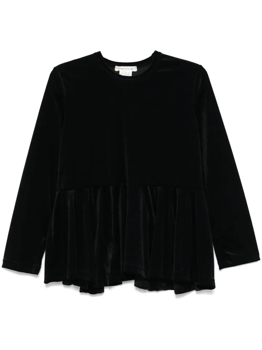 Peplum Top