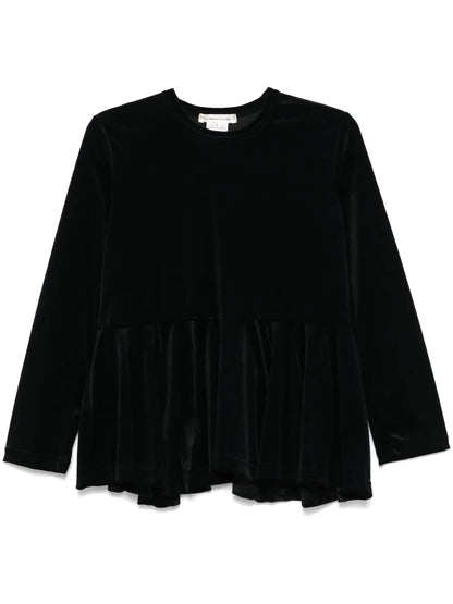 Peplum Top