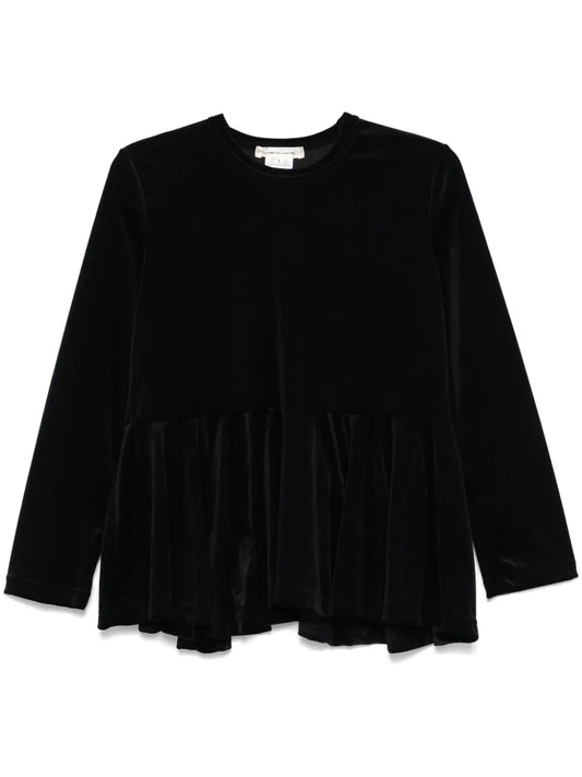 Peplum Top