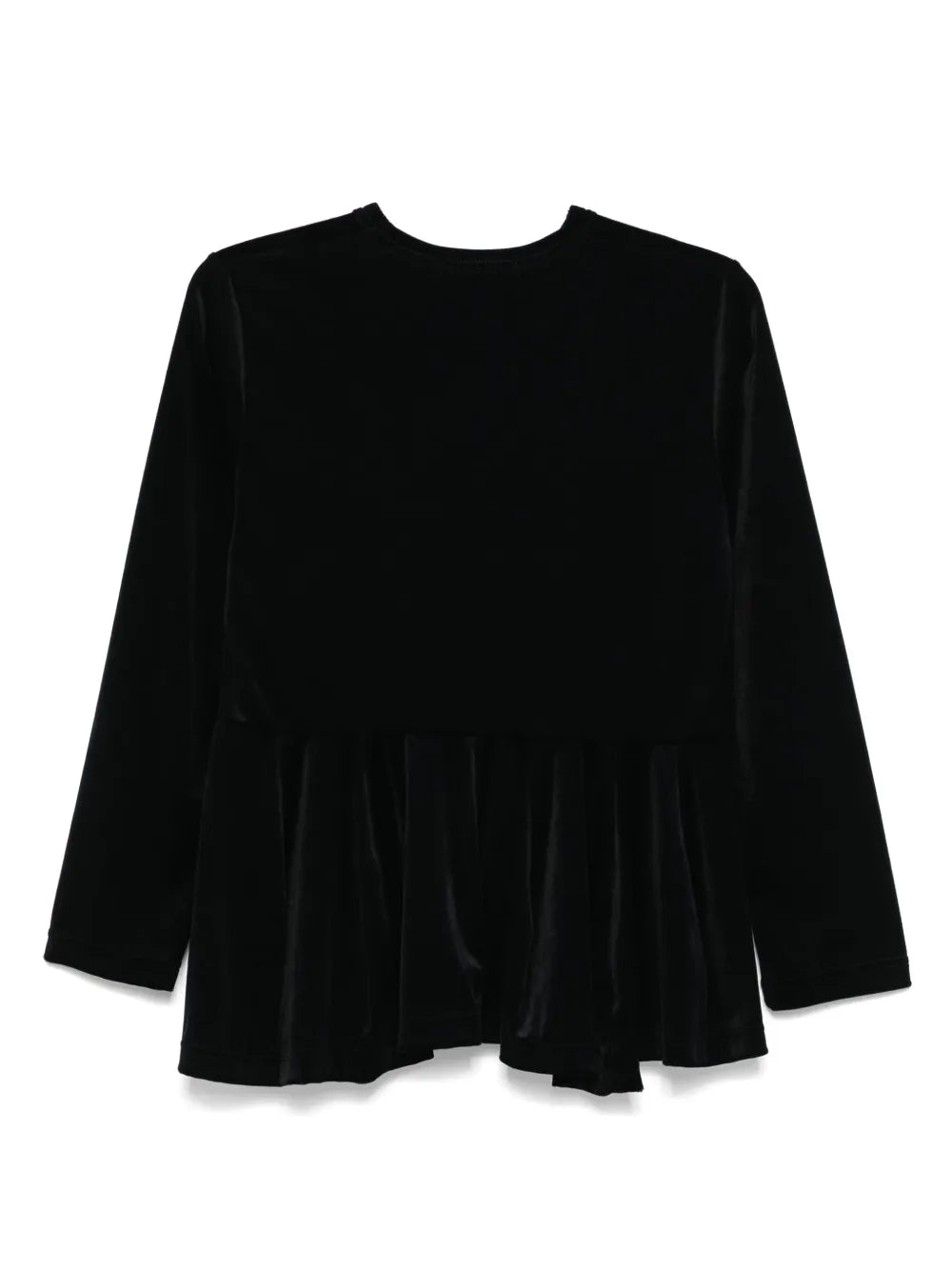Peplum Top