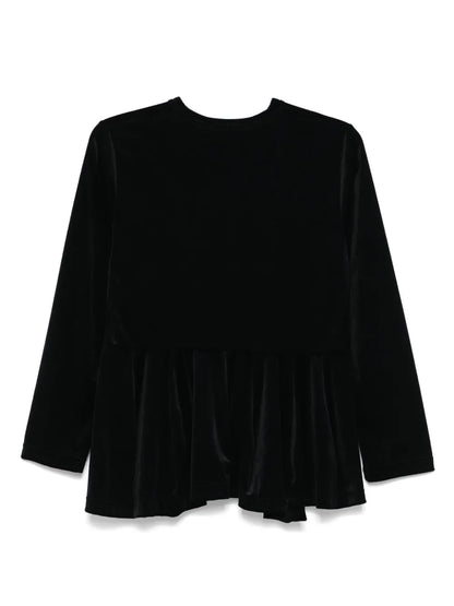 Peplum Top