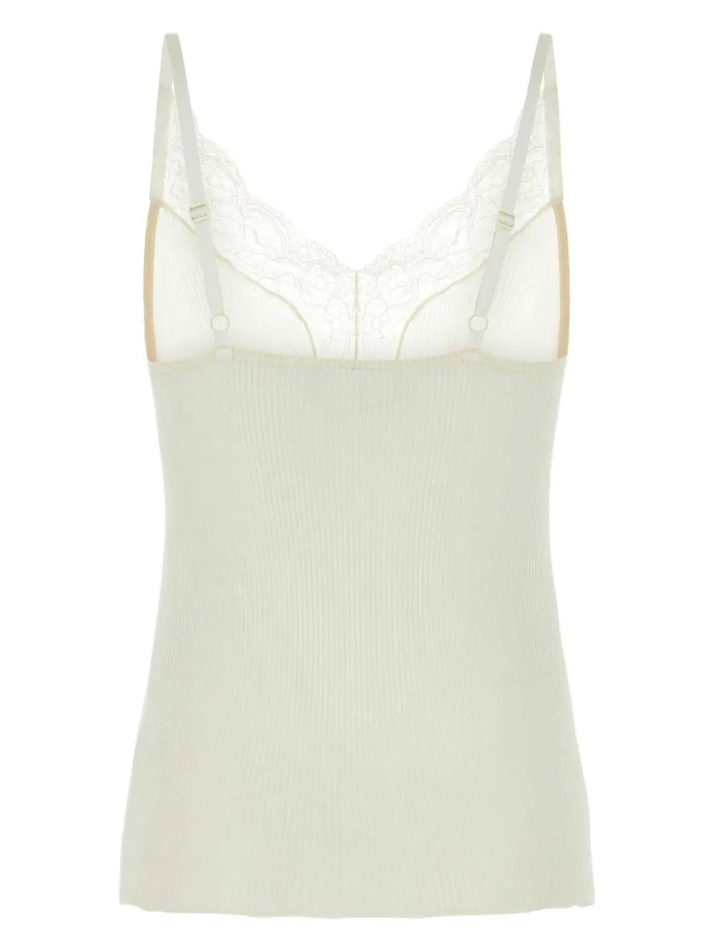 Laced Tank Top
